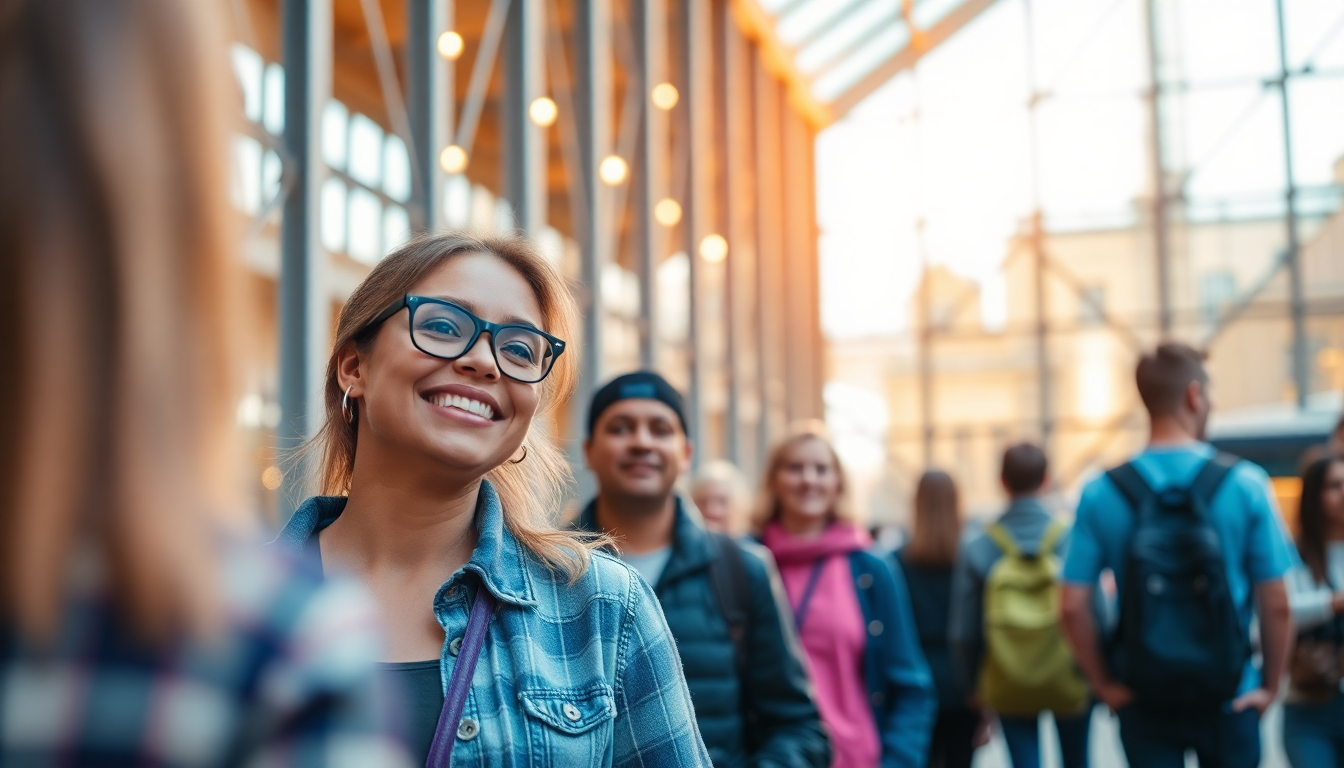 Museum of Science and Industry Highlights Local Human Interest Story