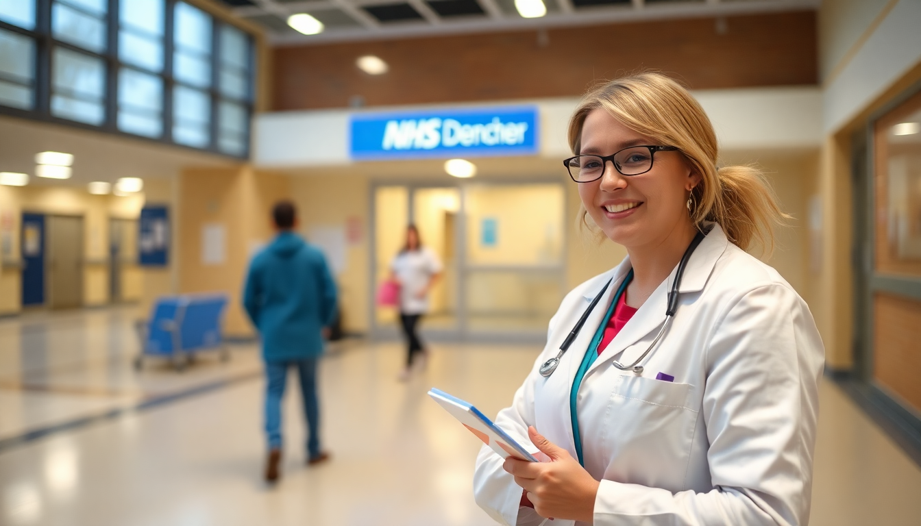 NHS Waiting List Reaches Lowest Level in Nearly Three Years

The...