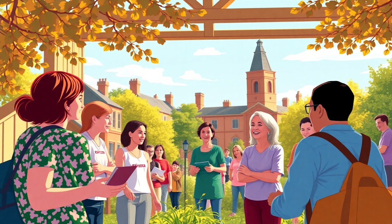 Radcliffe Camera Hosts Environmental Stewardship Initiative in Oxford