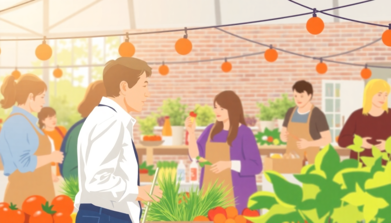 Radcliffe Camera Hosts Local Food and Agriculture Initiative