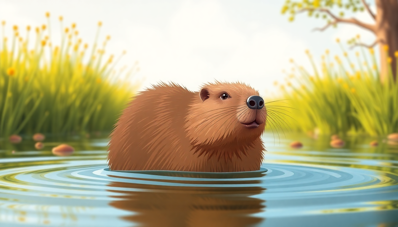 Second Wild Beaver Spotted at Norfolk Nature Reserve