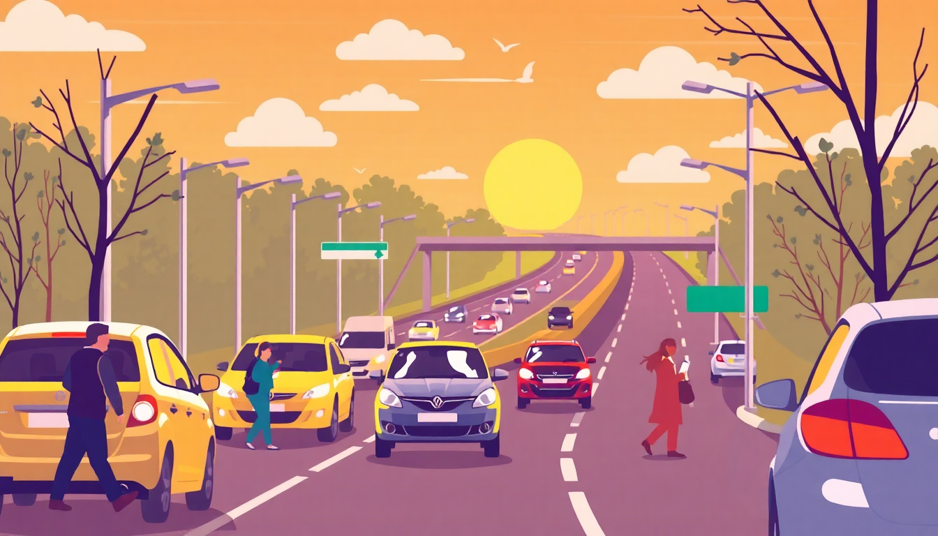 Smart Motorways in England Deemed Poor Value for Money