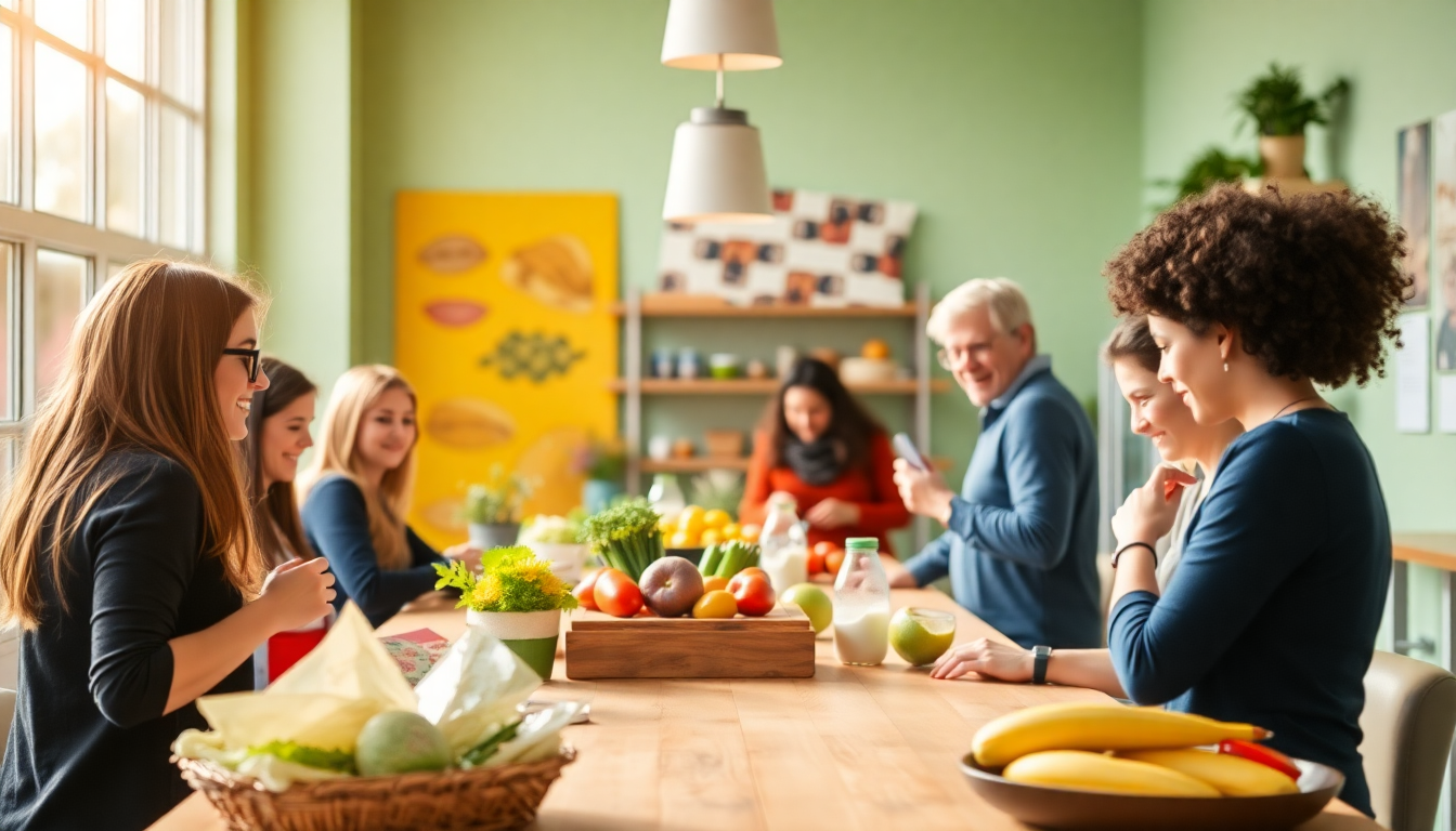 Southampton Arts Centre Hosts Local Food Initiative