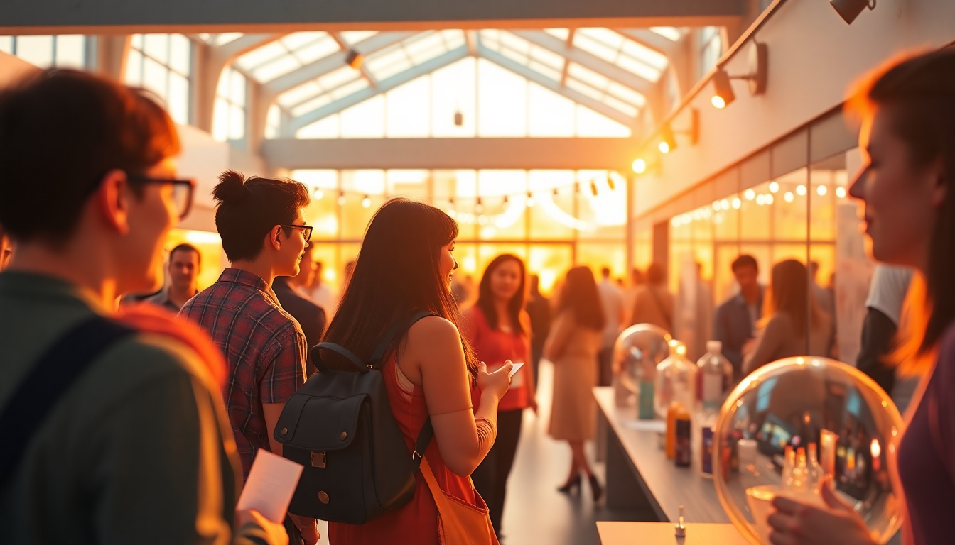 Southampton Arts Centre Hosts Science and Innovation Event