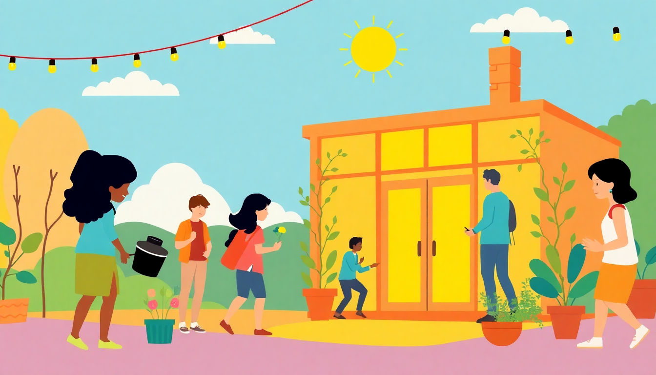 Southampton Arts Centre Promotes Environmental Stewardship Initiative