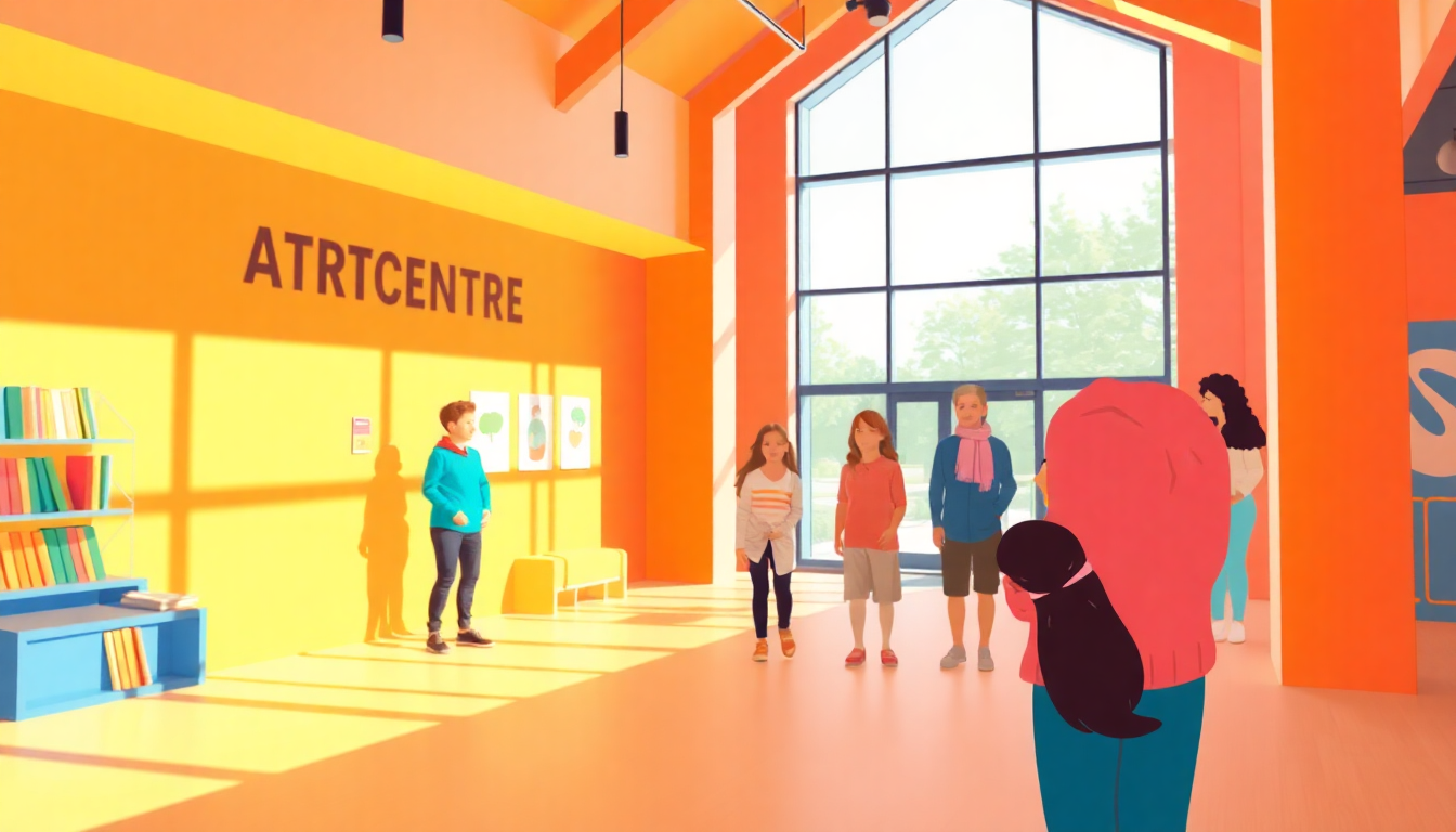 Southampton Arts Centre Supports Family-Focused Programme