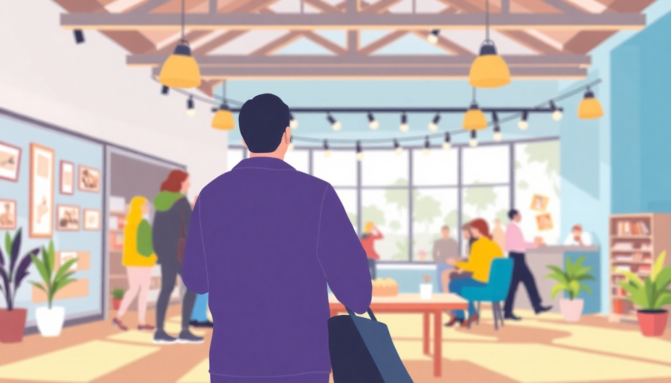 Southampton Arts Centre Supports Local Business Growth