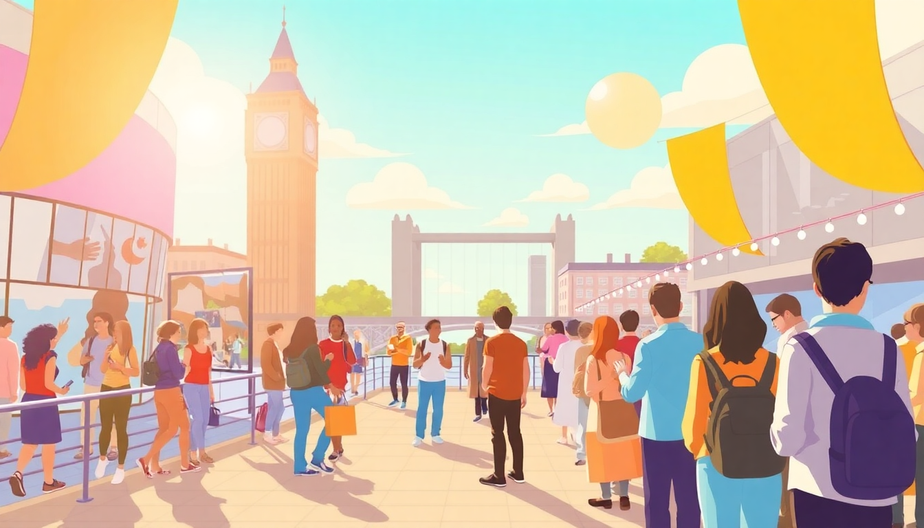 Southbank Centre Hosts Science and Innovation Event