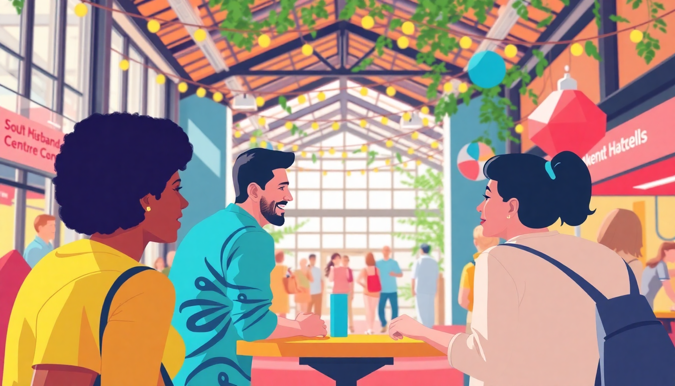 Southbank Centre's New Initiative