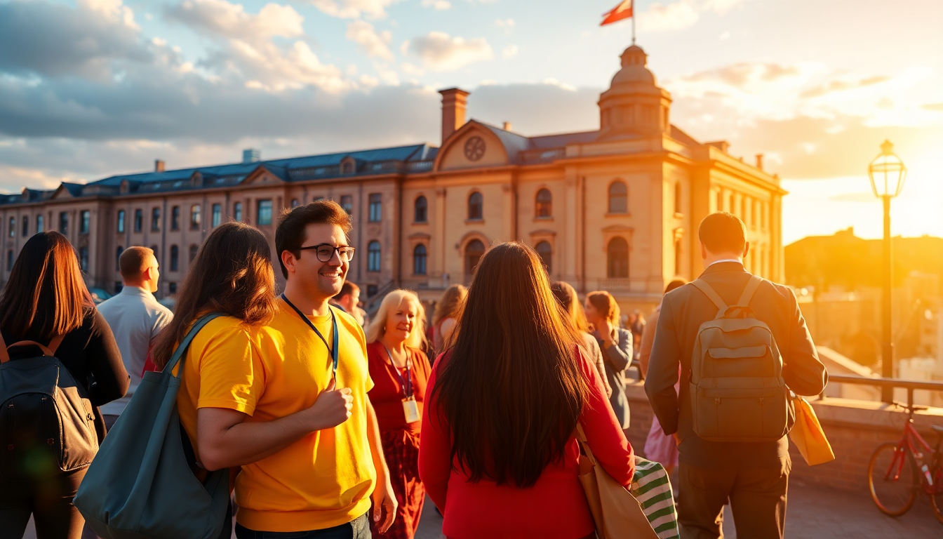 SS Great Britain Hosts New Civic Engagement Initiative