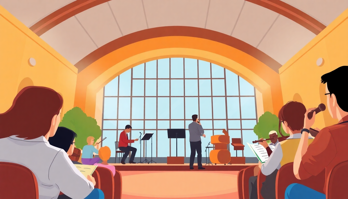 Symphony Hall Concerts Highlight Educational Initiative in Birmingham