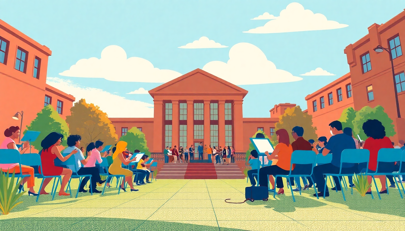 Symphony Hall Concerts Highlight Environmental Stewardship in Birmi...