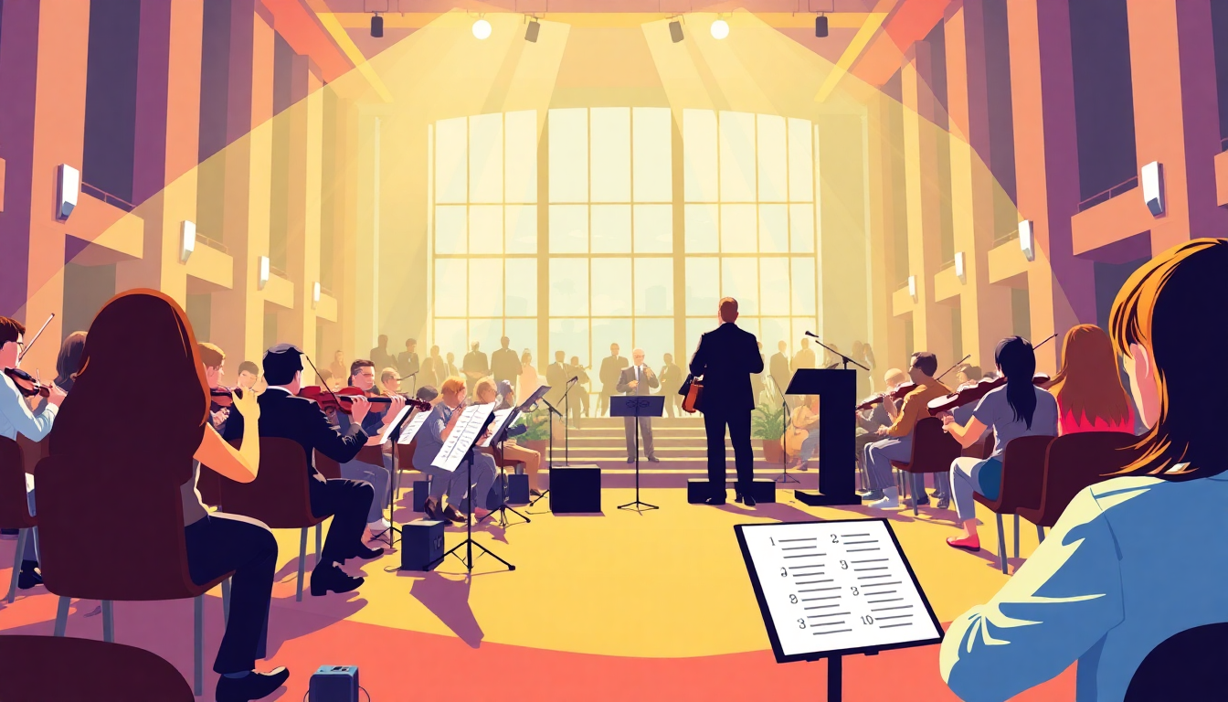 Symphony Hall Concerts Highlight Health and Wellness Initiative