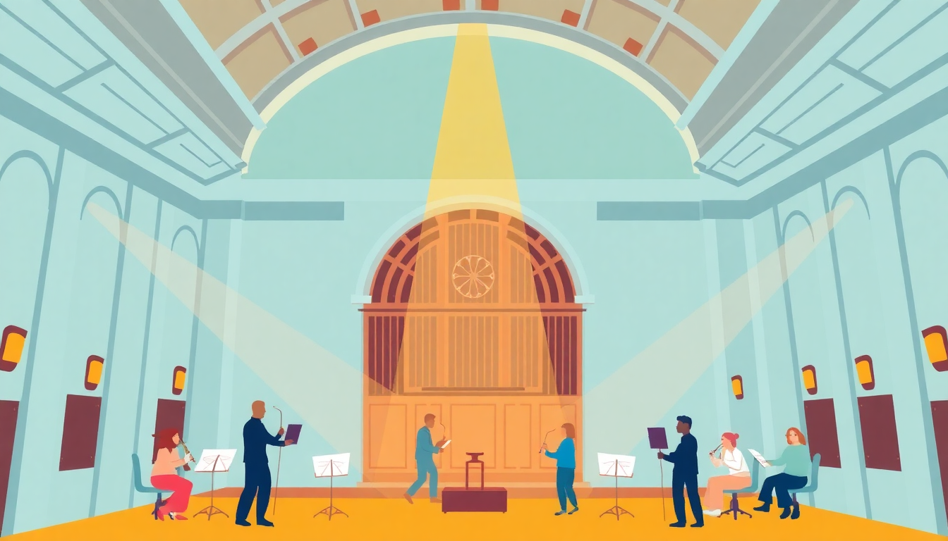 Symphony Hall Concerts Highlight Local Charity Initiative