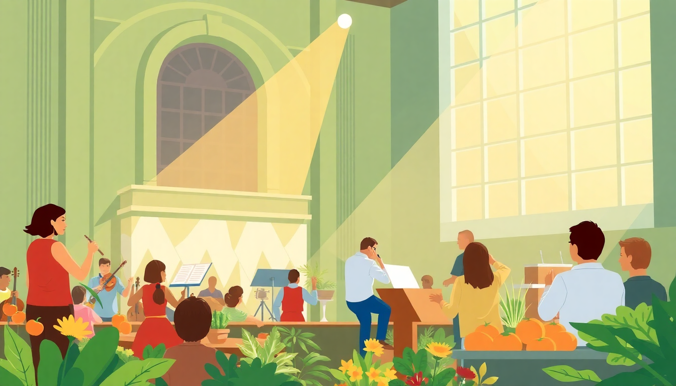 Symphony Hall Concerts Highlight Local Food and Agriculture Initiative