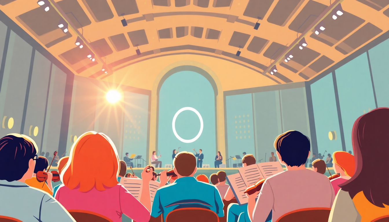 Symphony Hall Concerts Highlight Local Human Interest Story