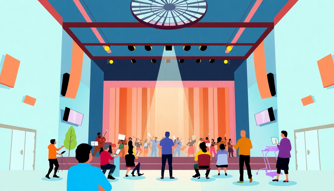 Symphony Hall Concerts Highlight Local Sports and Recreation Initia...