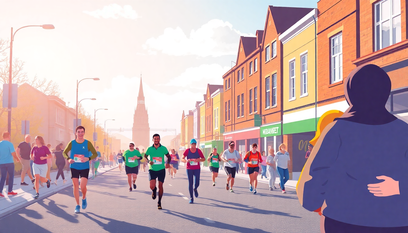 Tallahassee Marathon Causes Road Closures on February 8