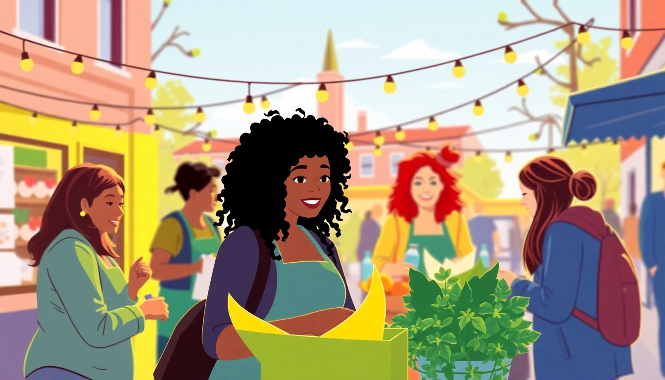 Trinity Kitchen Street Food Initiative Supports Environmental Efforts