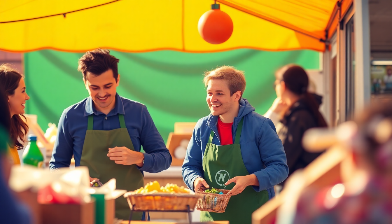 Trinity Kitchen Street Food Initiative Supports Local Food Scene