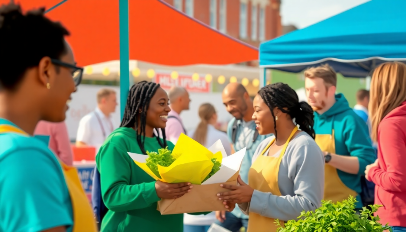 Trinity Kitchen Street Food Initiative Supports Local Sports Engage...