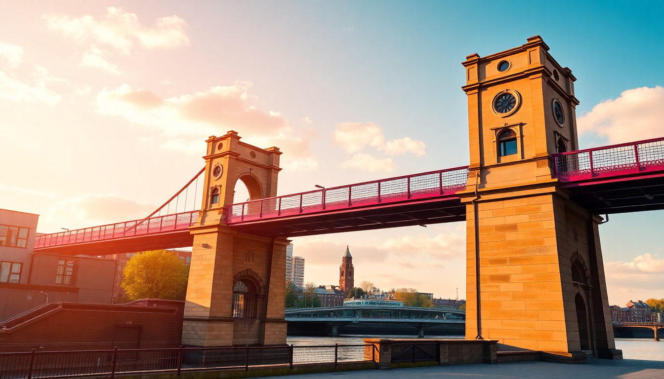 Tyne Bridge Mentioned in Science and Innovation News