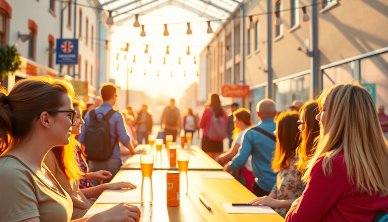 Uplifting news from Bristol