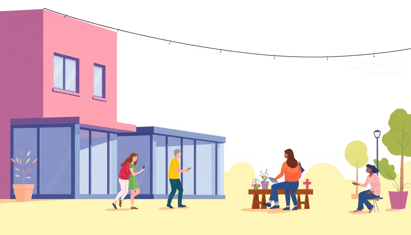 Uplifting news from Leicester