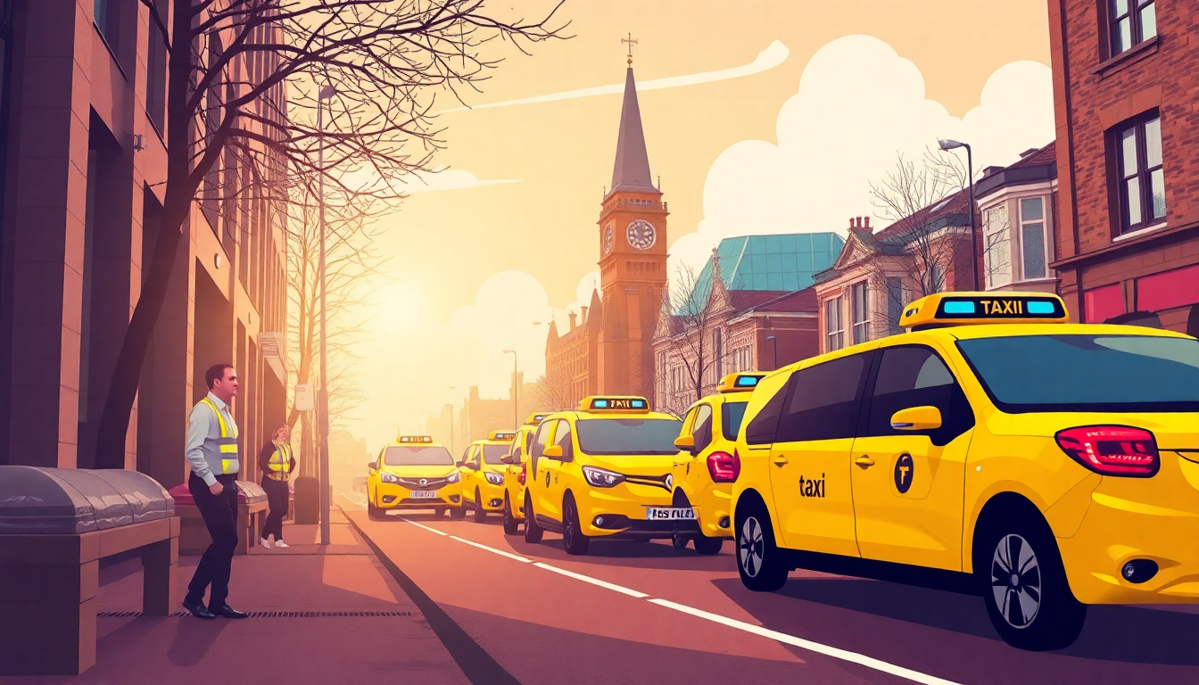 US Robotaxis Prepare for London Rollout with Local Training