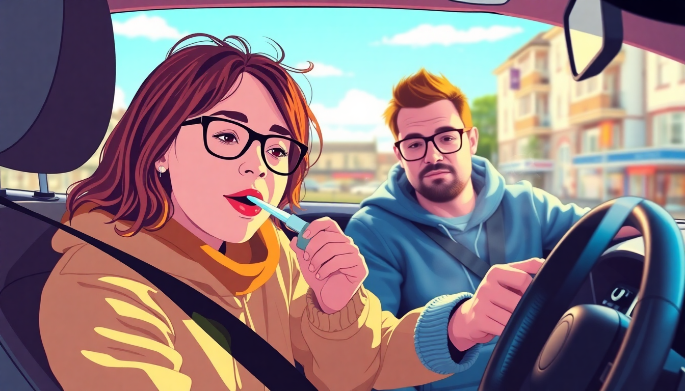 Vaping in Cars with Children to be Banned in England