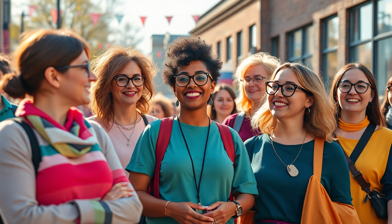Wonderful Feminists in Sheffield Confront Antisemitism