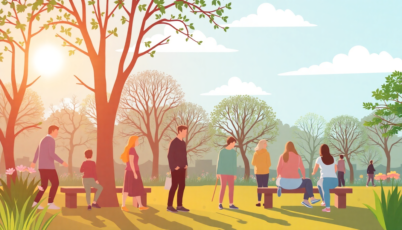 Abbey Park Hosts Environmental Initiative in Leicester