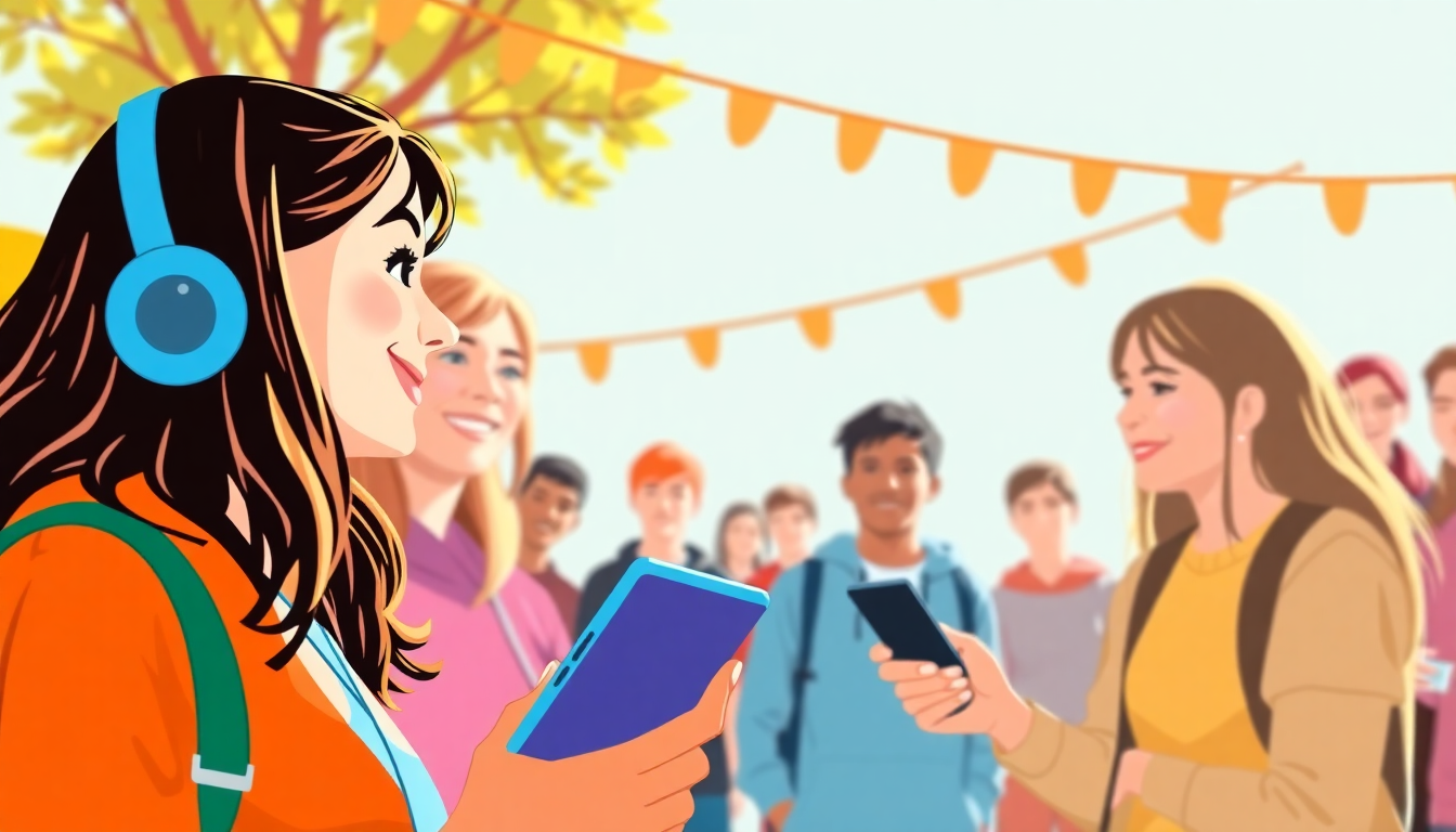 Bilston Teens Test Social Media Limits in New Initiative