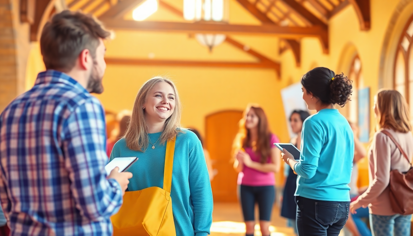 Blackfriars Priory Hosts Teen Social Media Trials in Gloucester