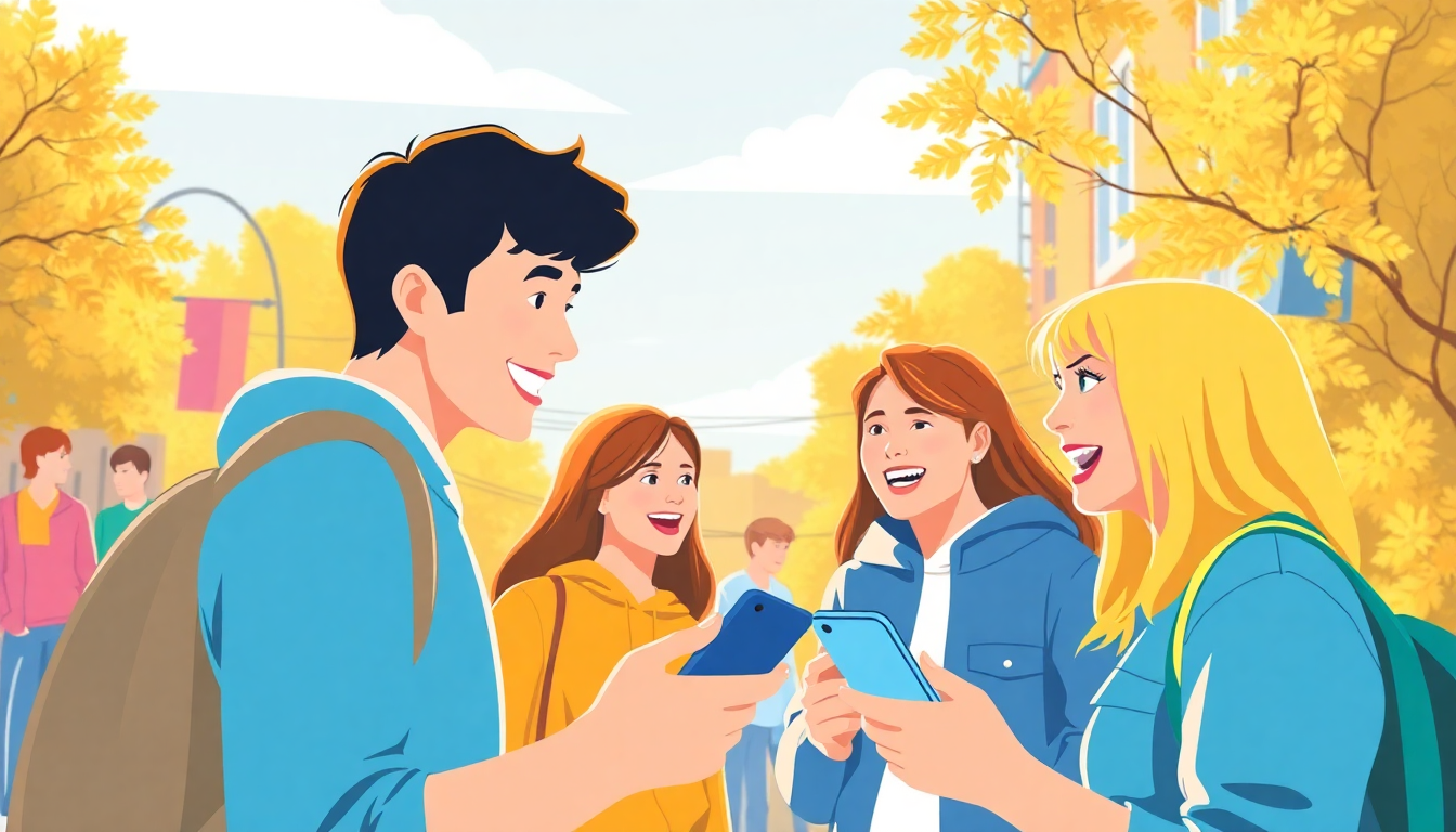 Colchester Teens to Test Social Media Restrictions