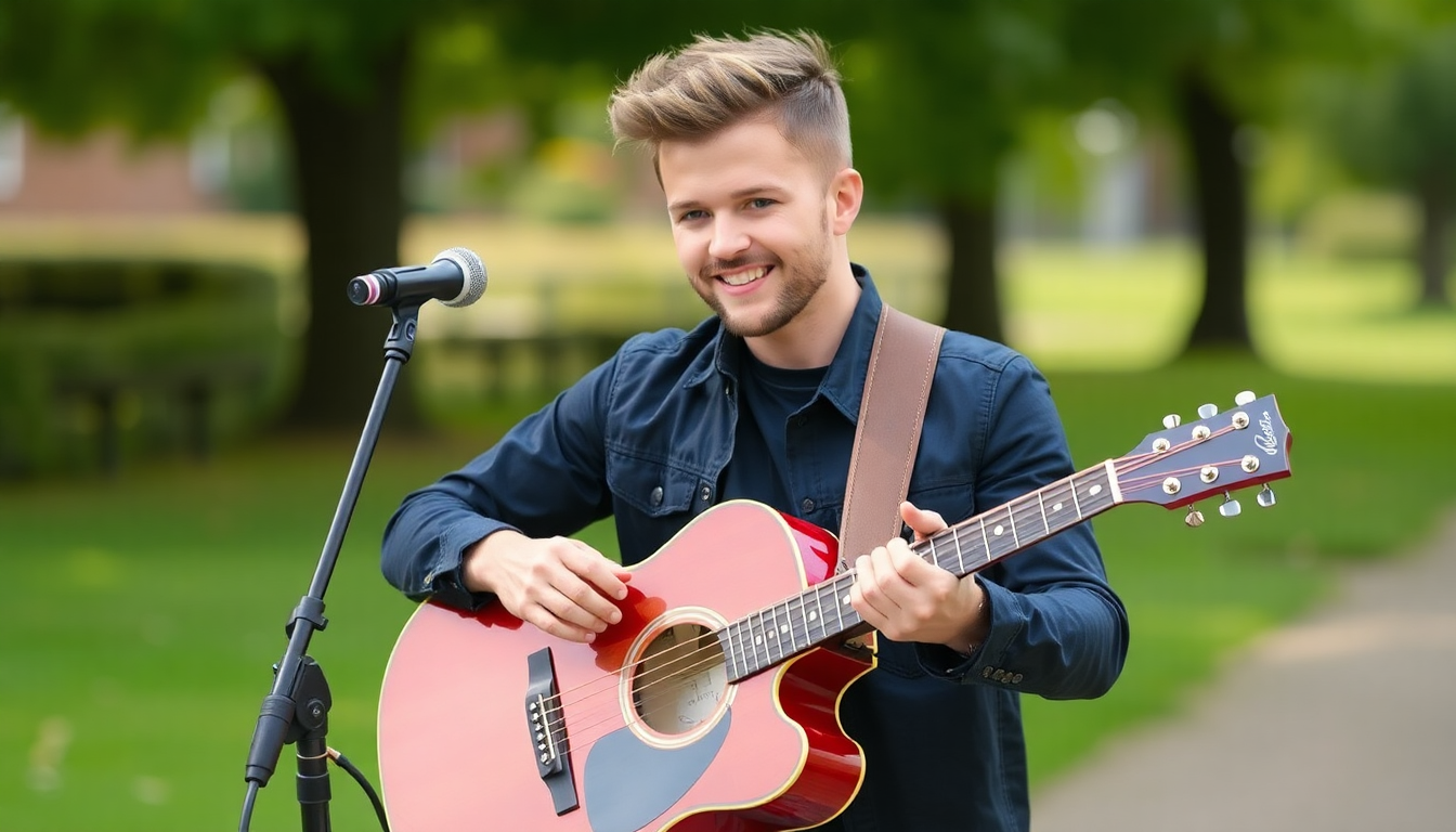 Cruz Beckham Begins Music Career Amid Family Attention

Cruz...