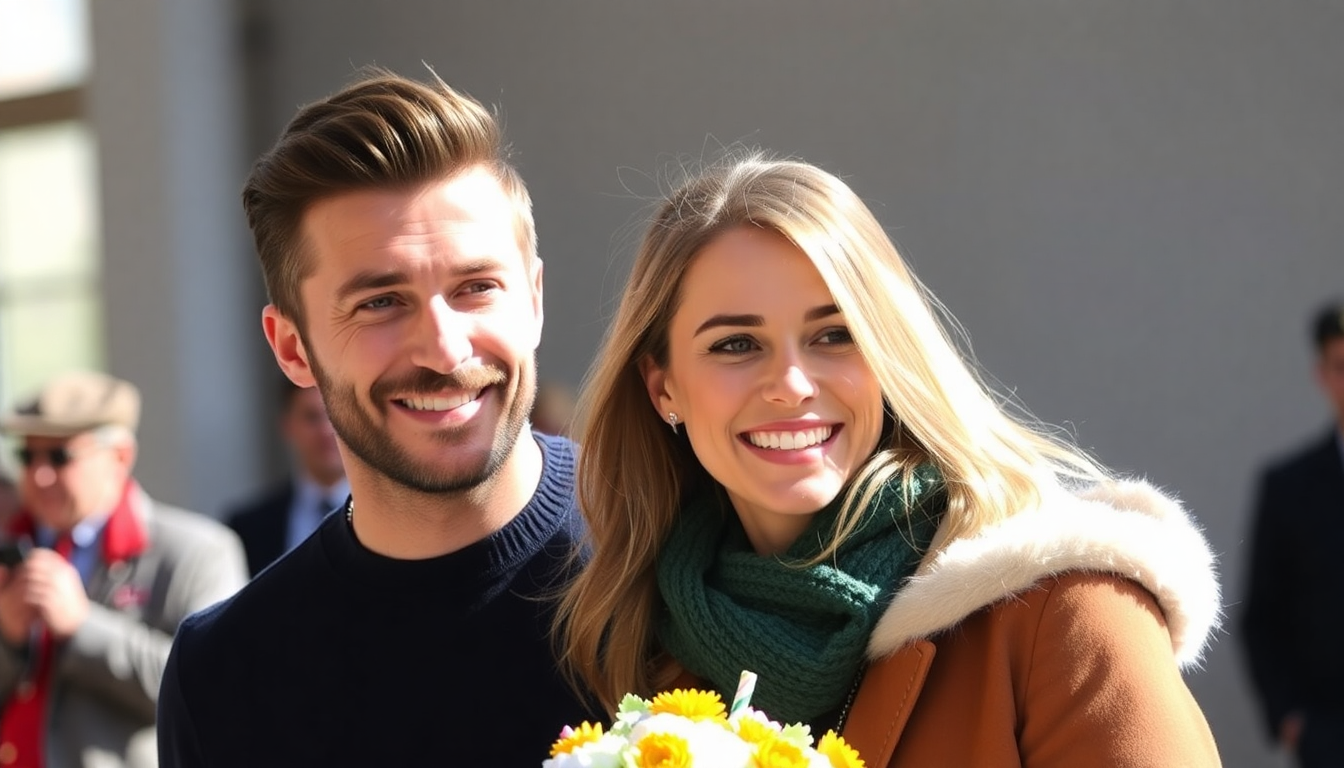 David and Victoria Beckham Send Birthday Wishes to Brooklyn

David...