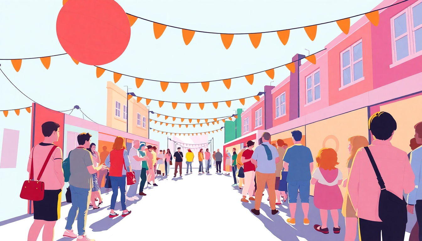 Flamm Arts Festival Ignites Interest in Bodmin