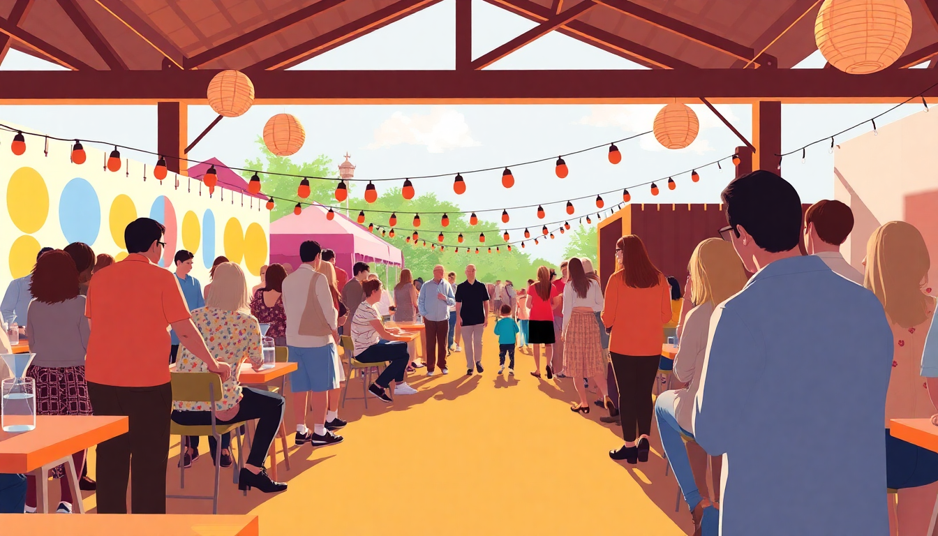 Flamm Arts Festival Ignites Interest in Bodmin