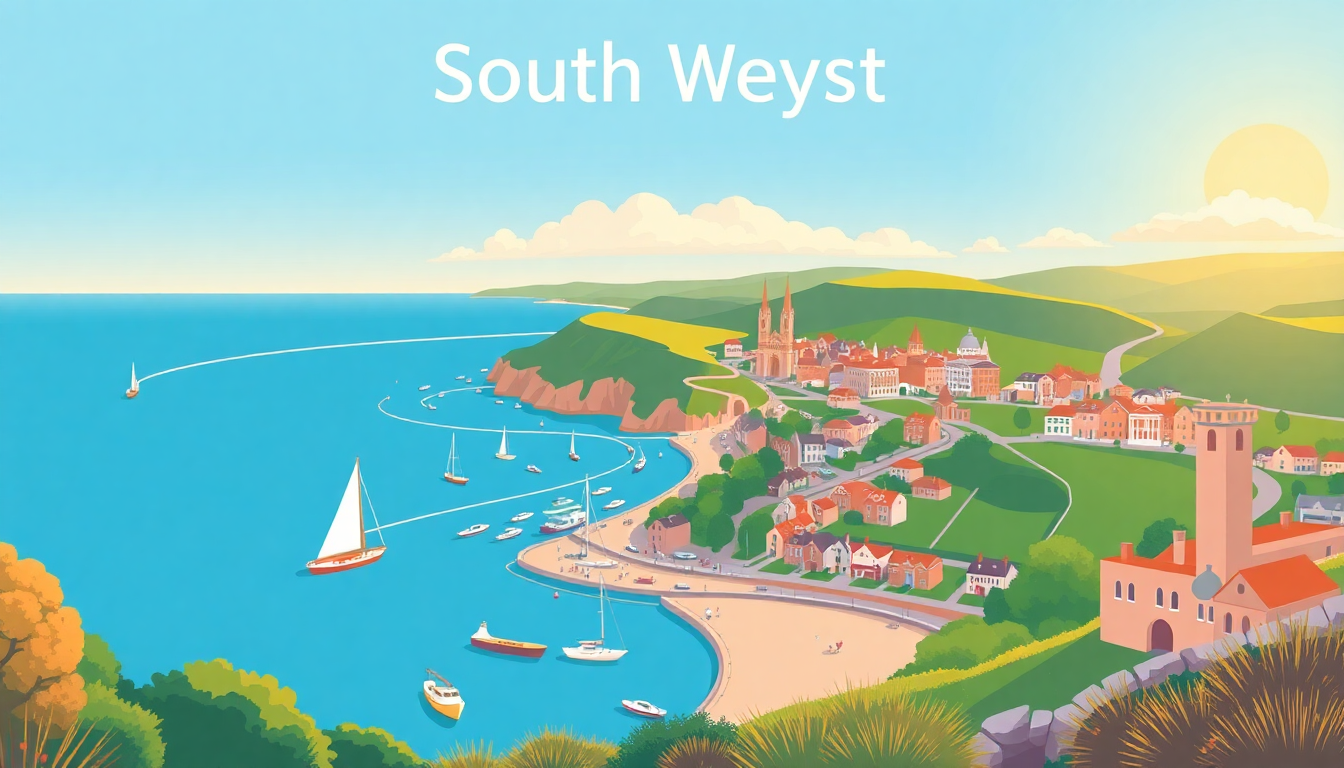 South West Round-Up: Cultural Heritage and Youth Initiatives