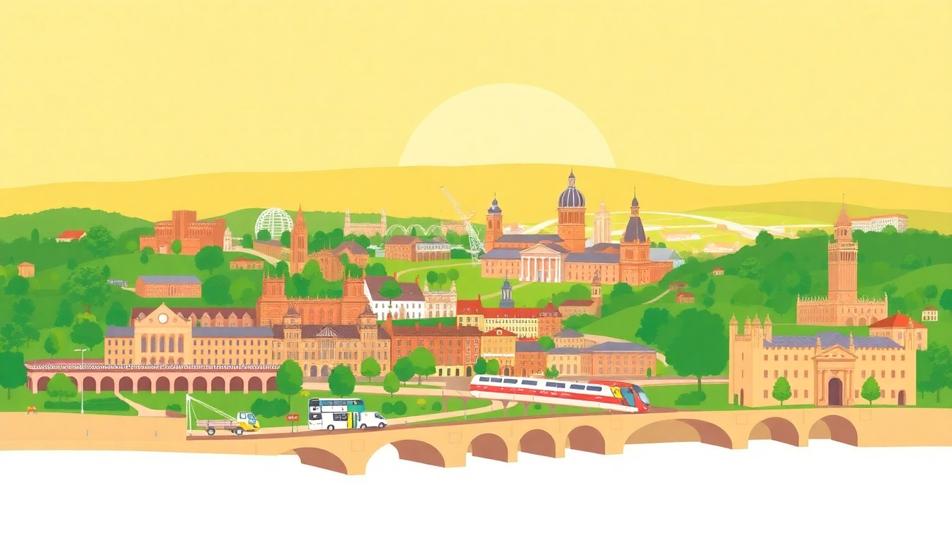 West Midlands Round-Up: Diverse Regional Developments Unfold

A variety of ev...