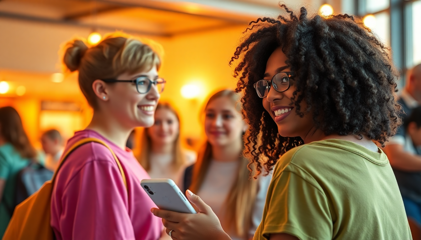 Lincoln Teens Test Social Media Limits in New Initiative