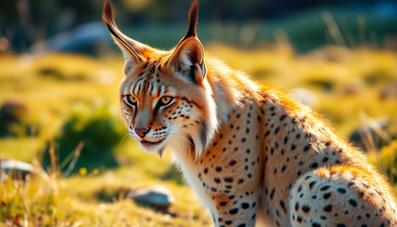 Lynx Reintroduction Gains Support in Scottish Highlands