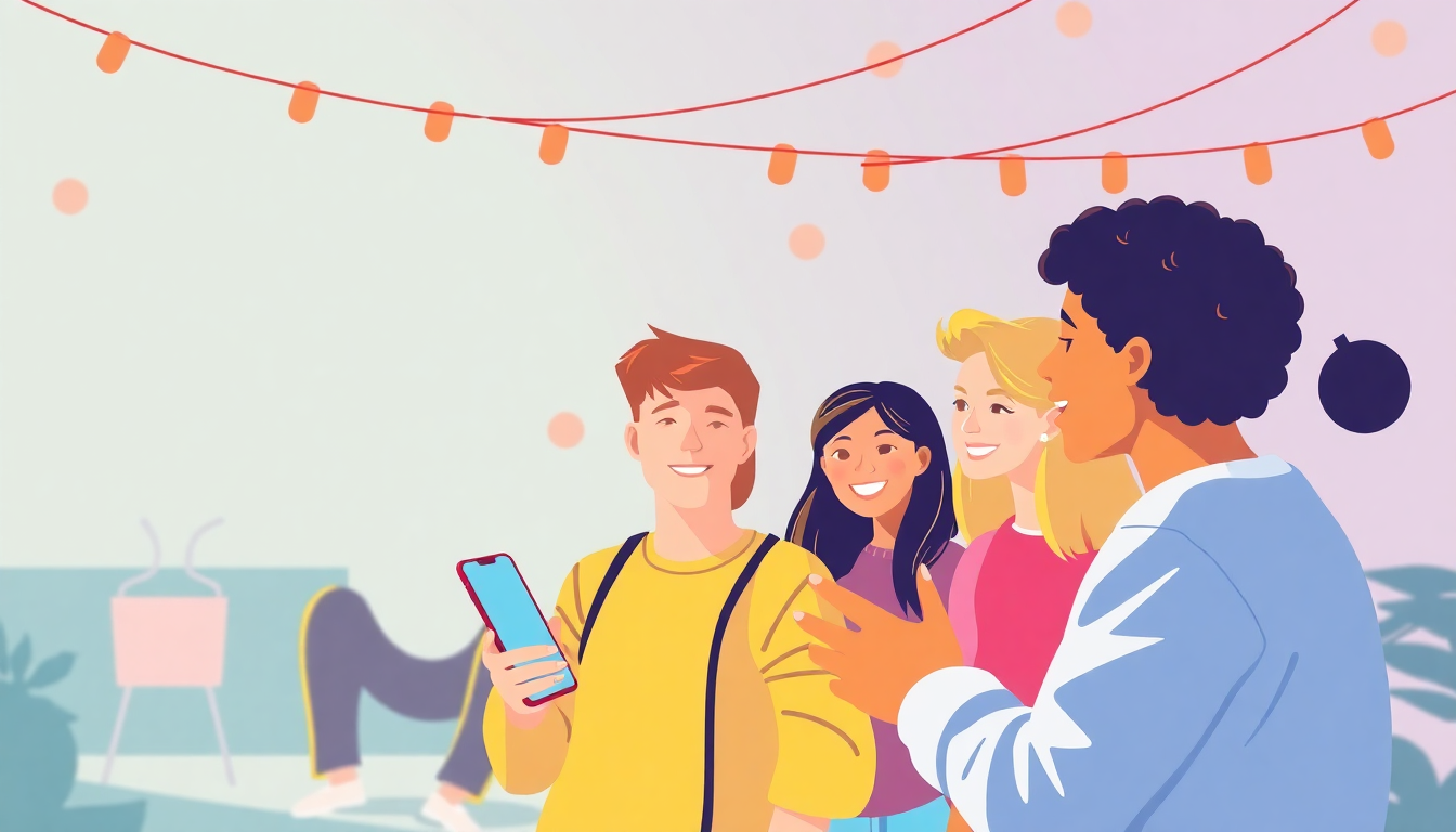 Norwich Teens Test Social Media Limits in New Initiative