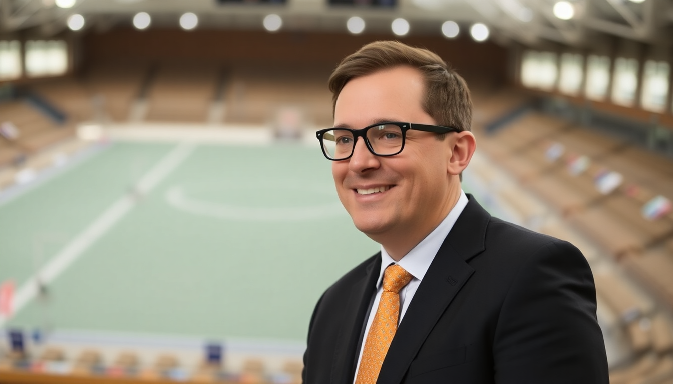 Richard Osman Departs House of Games After Nine Years

Richard...