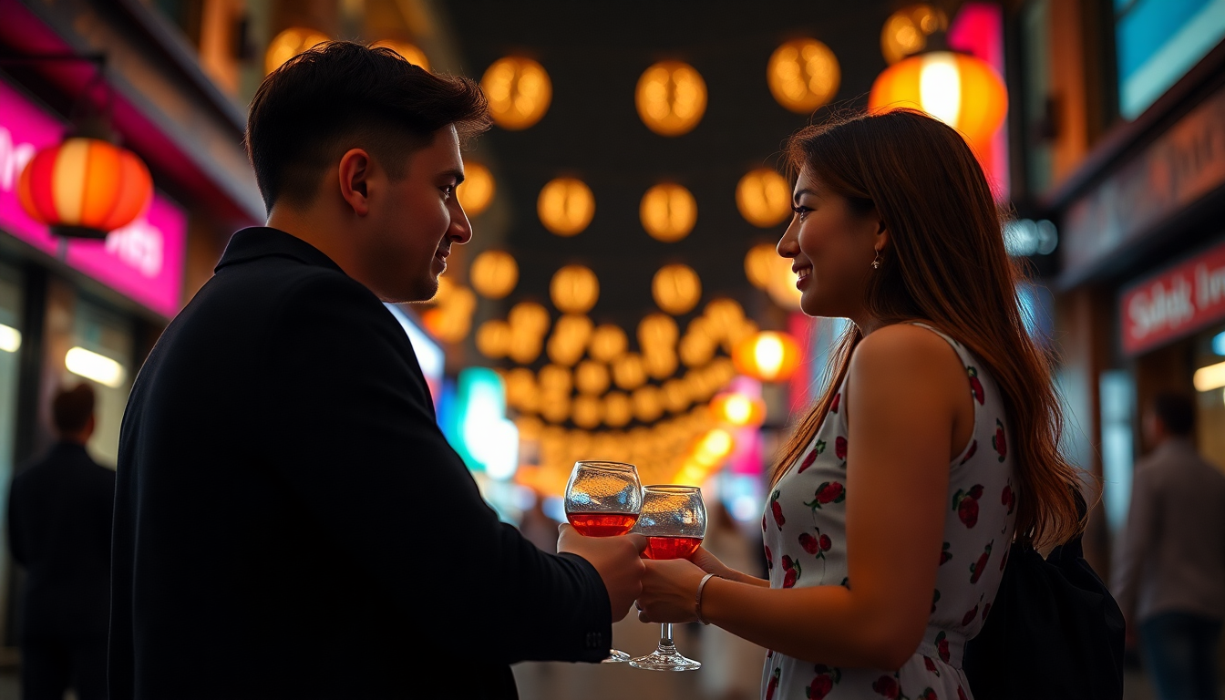 Same-Sex Romance Gains Popularity as Escapism in Asia

Same-sex...