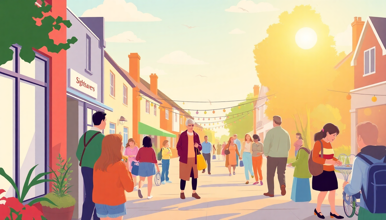 Sightsavers Co-Founder Jean Wilson Remembered for Impact