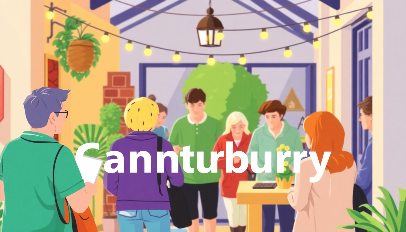 Latest news from Canterbury