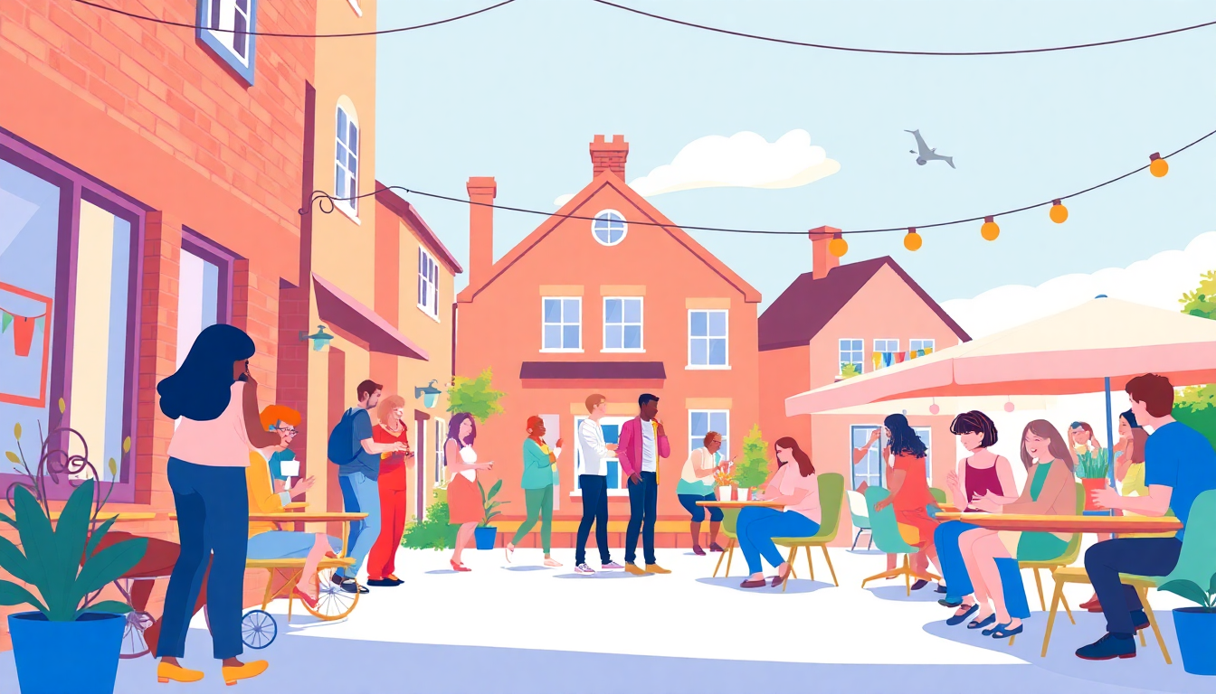 Uplifting news from Salisbury