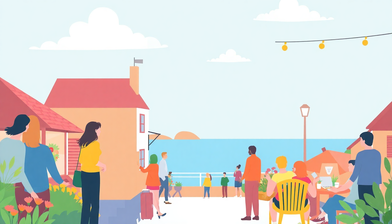 Uplifting news from Truro